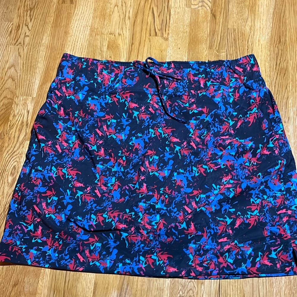 Jjill fit skort